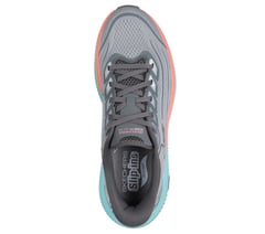 Skechers Slip-ins: Arch Fit GO RUN Anywhere - Ember — GRAY / BLUE 2