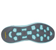 Skechers Slip-ins: Arch Fit GO RUN Anywhere - Ember — GRAY / BLUE 3