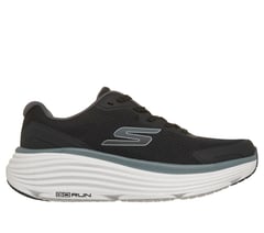 Max Cushioning Endeavour - Smooth Pace — BLACK 1
