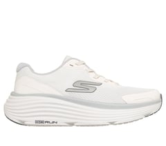 Max Cushioning Endeavour - Smooth Pace — WHITE 1
