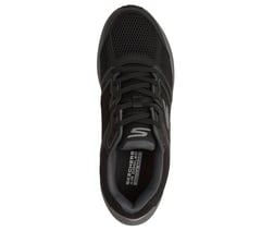 GO RUN Consistent 2.0 - Mapleton — BLACK / CHARCOAL 2