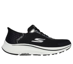 Skechers Slip-ins: GO RUN Consistent 2.0 - Empowered — BLACK / WHITE 1
