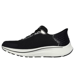 Skechers Slip-ins: GO RUN Consistent 2.0 - Empowered — BLACK / WHITE 5