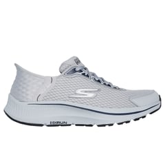 Skechers Slip-ins: GO RUN Consistent 2.0 - Empowered — LIGHT GRAY 1