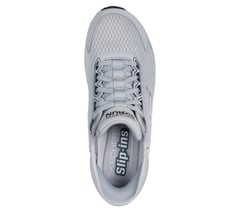 Skechers Slip-ins: GO RUN Consistent 2.0 - Empowered — LIGHT GRAY 2