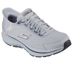 Skechers Slip-ins: GO RUN Consistent 2.0 - Empowered — LIGHT GRAY 4