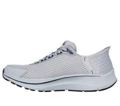 Skechers Slip-ins: GO RUN Consistent 2.0 - Empowered — LIGHT GRAY 5