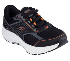 GO RUN Consistent 2.0 — BLACK / ORANGE 4