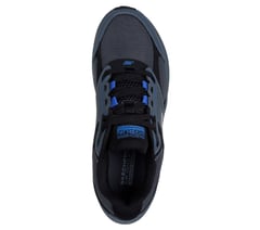 GO RUN Consistent 2.0 — CHARCOAL/BLUE 2