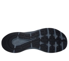 GO RUN Consistent 2.0 — CHARCOAL/BLUE 3