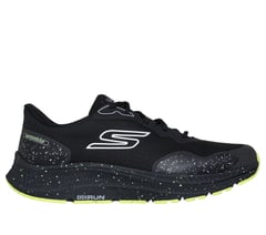 Waterproof: GO RUN Consistent 2.0 - Piedmont — BLACK / LIME 1