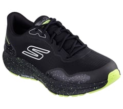 Waterproof: GO RUN Consistent 2.0 - Piedmont — BLACK / LIME 4