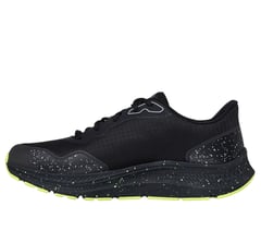 Waterproof: GO RUN Consistent 2.0 - Piedmont — BLACK / LIME 5