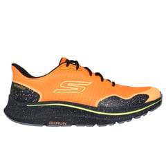 Waterproof: GO RUN Consistent 2.0 - Piedmont — ORANGE / BLACK 1