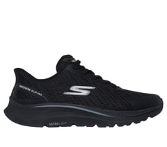 Skechers Slip-ins: GO RUN Consistent 2.0 - Worldview — BLACK 1