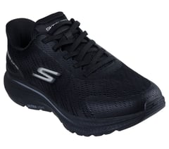 Skechers Slip-ins: GO RUN Consistent 2.0 - Worldview — BLACK 4