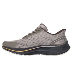 Skechers Slip-ins: GO RUN Consistent 2.0 - Worldview — TAUPE 5