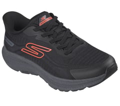 Skechers Slip-ins: GO RUN Consistent 2.0 - Lockhart — BLACK / CHARCOAL 4