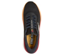 Skechers Slip-ins: Max Run — BLACK / MULTI 2
