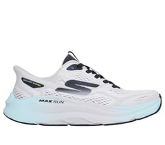 Skechers Slip-ins: Max Run — GRAY / CHARCOAL 1