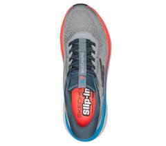 Skechers Slip-ins: Max Run — GRAY / MULTI 2