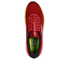 Skechers Slip-ins: Max Run — RED / MULTI 2