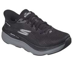 Skechers Slip-ins: Max Run - Echoridge — BLACK 4