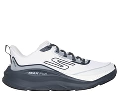 Waterproof: Max Run - Vorteza — WHITE / CHARCOAL 1