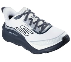 Waterproof: Max Run - Vorteza — WHITE / CHARCOAL 4