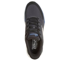 Skechers Slip-ins: Glide-Step Vortex — BLACK / CHARCOAL 2