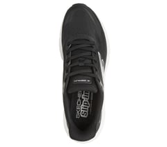 Skechers Slip-ins: Glide-Step Vortex - Rapid Edge — BLACK / WHITE 2