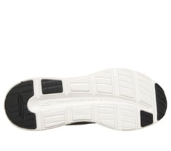 Skechers Slip-ins: Glide-Step Vortex - Rapid Edge — BLACK / WHITE 3