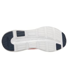 Skechers Slip-ins: Glide-Step Vortex - Rapid Edge — RED / ORANGE 3