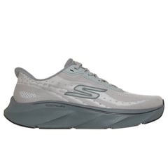 Skechers Slip-ins: GO RUN Ascend — GRAY / CHARCOAL 1