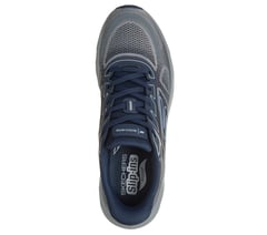 Skechers Slip-ins: GO RUN Glide-Step Arch Fit — NAVY 2