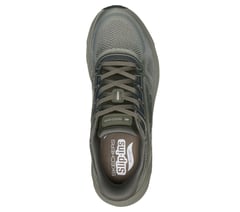 Skechers Slip-ins: GO RUN Glide-Step Arch Fit — OLIVE 2