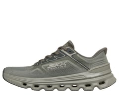 Skechers Slip-ins: GO RUN Glide-Step Arch Fit — OLIVE 5