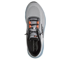 GO RUN Glide-Step Arch Fit - Casion — GRAY 2