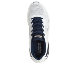 GO RUN Consistent Pro - Corus — WHITE / NAVY 2