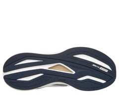 GO RUN Consistent Pro - Corus — WHITE / NAVY 3