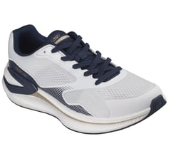 GO RUN Consistent Pro - Corus — WHITE / NAVY 4