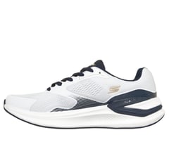 GO RUN Consistent Pro - Corus — WHITE / NAVY 5