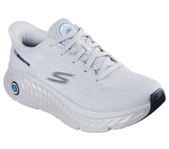 Skechers Slip-ins: Max Cushioning Hyper Craze 2.0 — GRAY 4