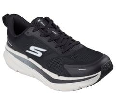 Max Cushioning Premier 3 — BLACK / WHITE 4