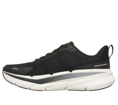 Max Cushioning Premier 3 — BLACK / WHITE 5