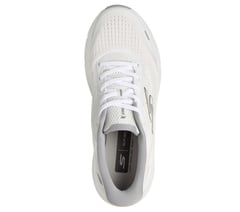 Skechers Slip-ins: Max Cushioning Premier 3 - Torryn — WHITE / GRAY 2