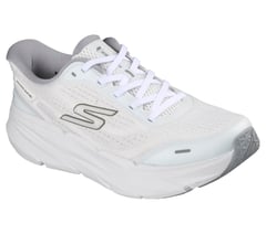 Skechers Slip-ins: Max Cushioning Premier 3 - Torryn — WHITE / GRAY 4