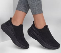 Skechers Slip-ins: Max Cushioning Premier 3 - Kynley — BLACK 2