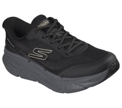 Skechers Slip-ins Waterproof: Max Cushioning Premier 3 - Aqua Edge — BLACK 4