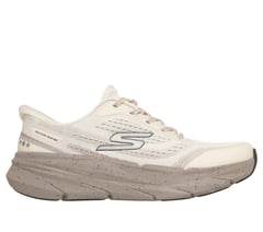 Skechers Slip-ins Waterproof: Max Cushioning Premier 3 - Aqua Edge — OFF WHITE 1